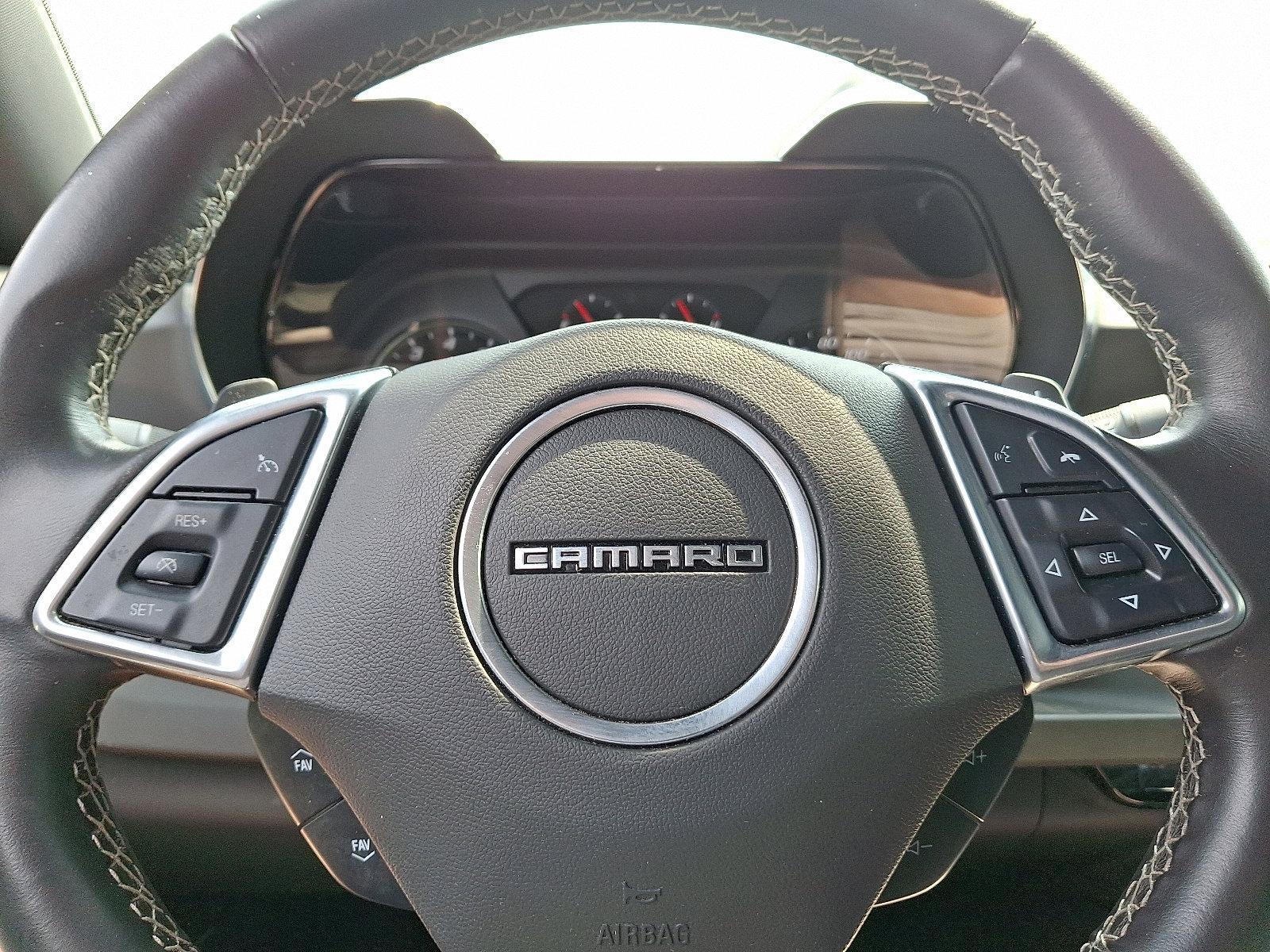 2022 Chevrolet Camaro Vehicle Photo in Trevose, PA 19053