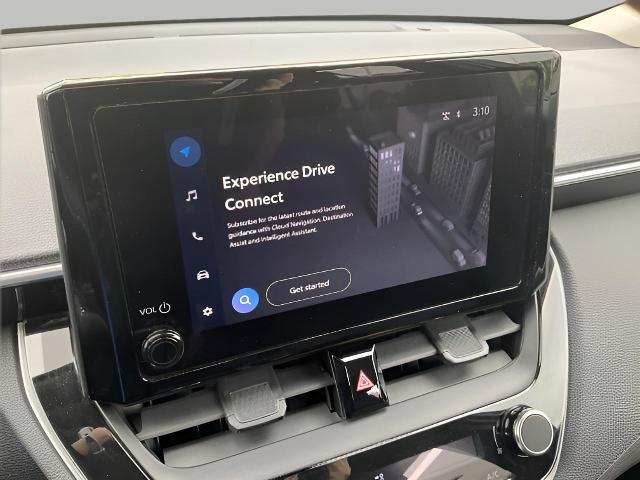 2023 Toyota Corolla Cross Vehicle Photo in Oshkosh, WI 54904
