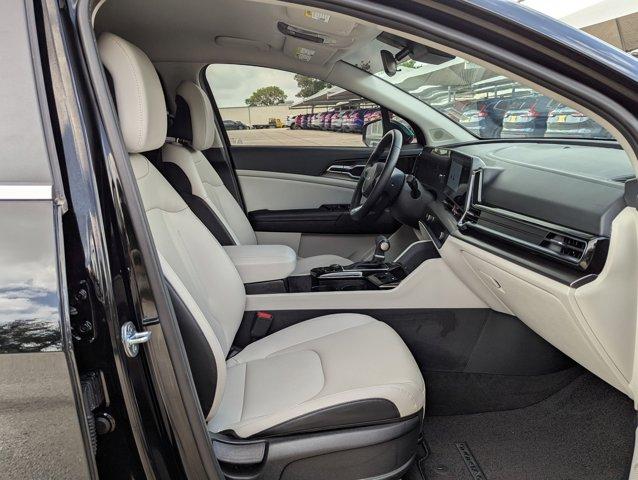 2024 Kia Sportage Vehicle Photo in San Antonio, TX 78230