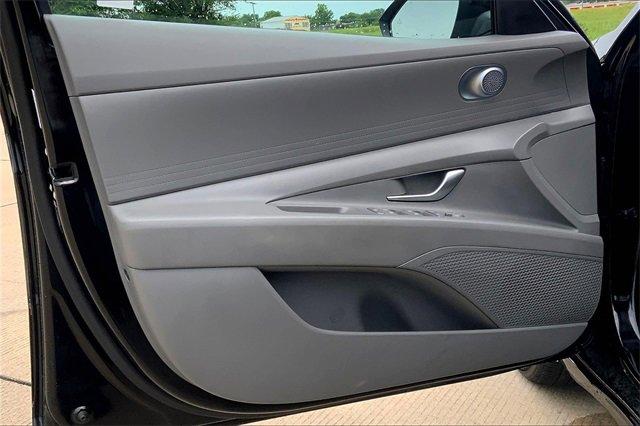 2023 Hyundai Elantra Vehicle Photo in TOPEKA, KS 66609-0000