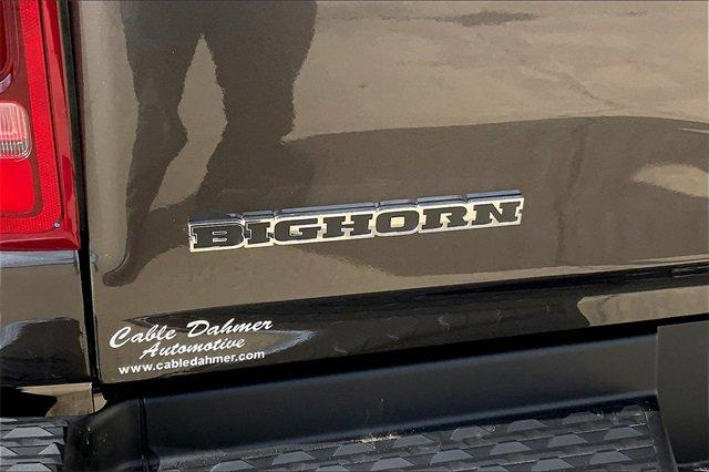 2022 Ram 1500 Vehicle Photo in TOPEKA, KS 66609-0000