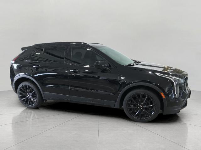 2019 Cadillac XT4 Vehicle Photo in GREEN BAY, WI 54303-3330
