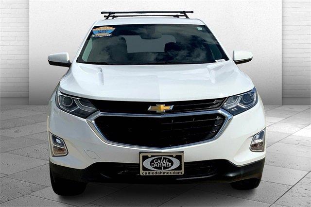 2018 Chevrolet Equinox Vehicle Photo in TOPEKA, KS 66609-0000