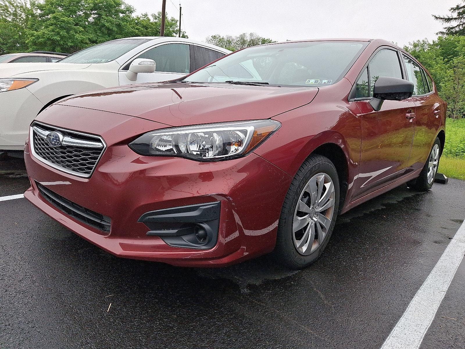 2018 Subaru Impreza Vehicle Photo in Easton, PA 18045