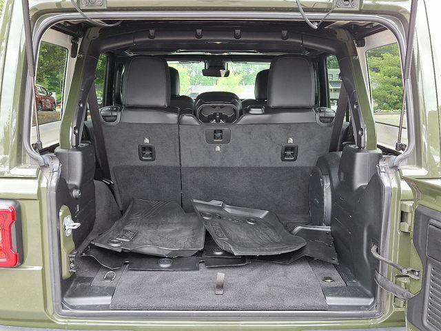 2021 Jeep Wrangler Unlimited Vehicle Photo in DANBURY, CT 06810-5034