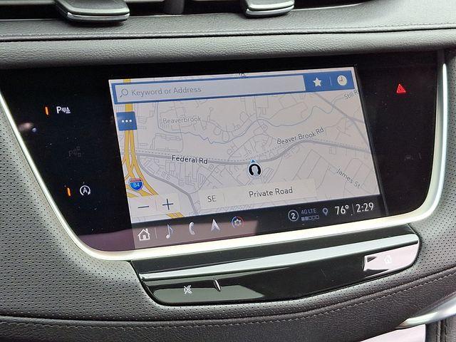 2024 Cadillac XT5 Vehicle Photo in DANBURY, CT 06810-5034