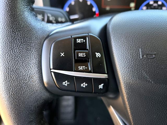 2022 Ford Bronco Sport Vehicle Photo in Weatherford, TX 76087