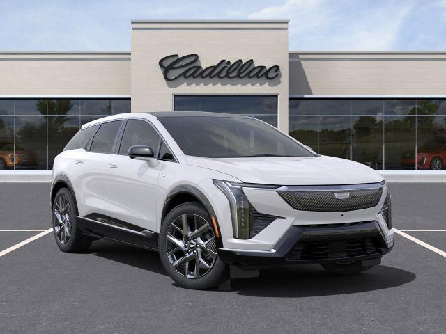 2025 Cadillac OPTIQ Vehicle Photo in SMITHTOWN, NY 11787-5023