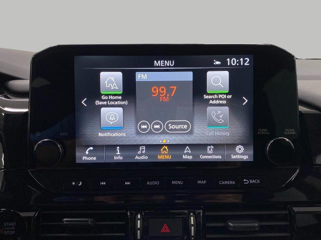2025 Nissan Pathfinder Vehicle Photo in Appleton, WI 54913