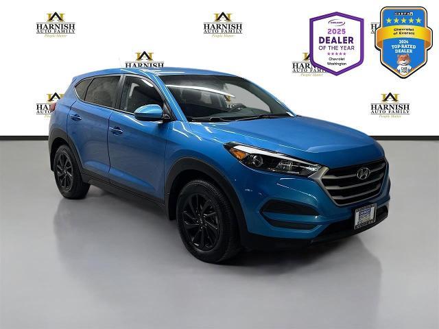 2017 Hyundai Tucson Vehicle Photo in EVERETT, WA 98203-5662