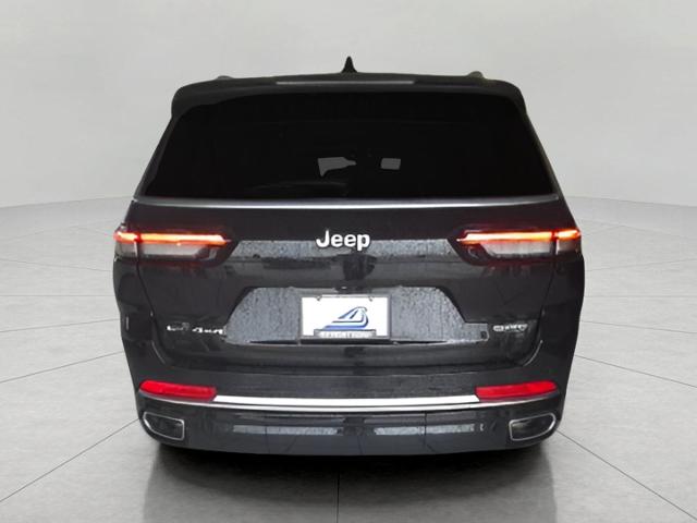 2021 Jeep Grand Cherokee L Vehicle Photo in Oshkosh, WI 54901