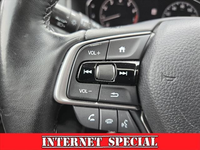 2019 Honda Accord Sedan Vehicle Photo in LITTLE FALLS, NJ 07424-1717