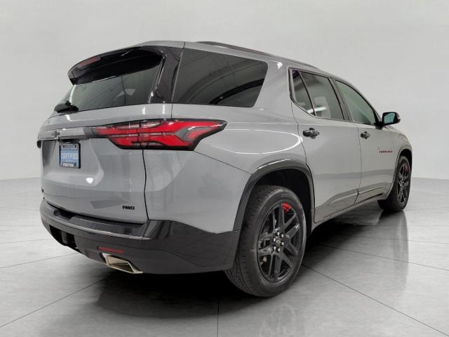2024 Chevrolet Traverse Limited Vehicle Photo in APPLETON, WI 54914-4656