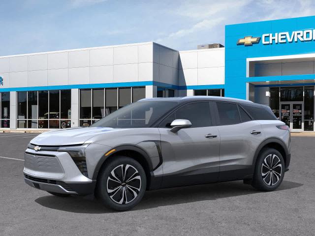 2025 Chevrolet Blazer EV Vehicle Photo in MOON TOWNSHIP, PA 15108-2571