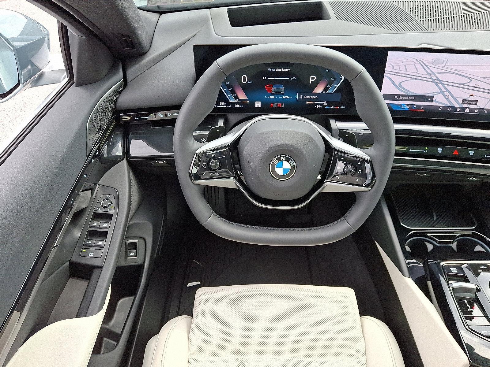 2024 BMW 530i xDrive Vehicle Photo in Lancaster, PA 17601