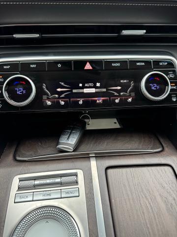 2021 Genesis GV80 Vehicle Photo in Peoria, IL 61615