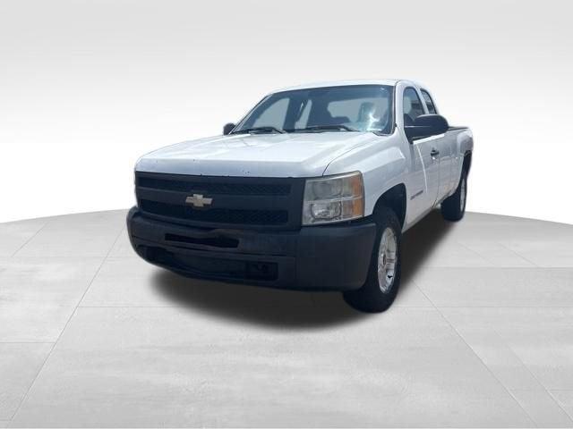 2011 Chevrolet Silverado 1500 Vehicle Photo in Fishers, IN 46038