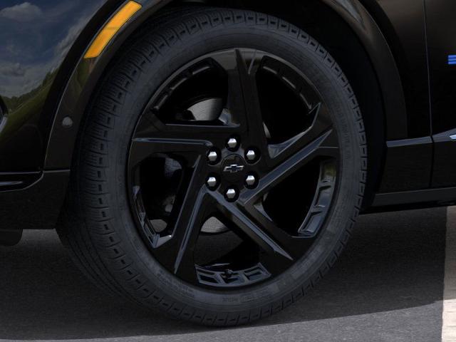 2025 Chevrolet Equinox EV Vehicle Photo in SAVANNAH, GA 31406-4513