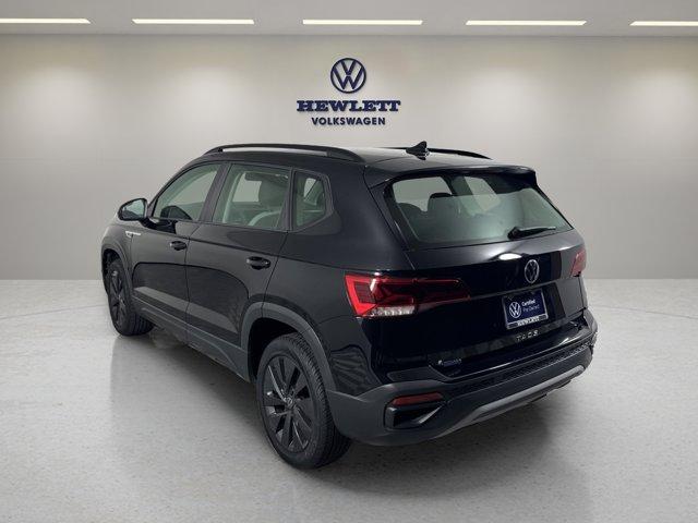 2022 Volkswagen Taos Vehicle Photo in Georgetown, TX 78626