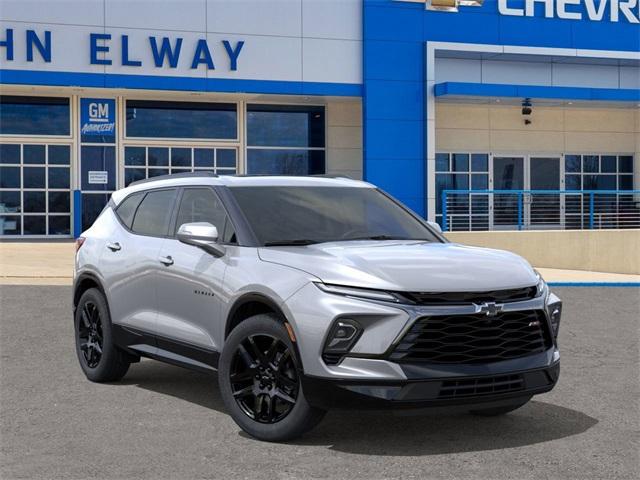 2025 Chevrolet Blazer Vehicle Photo in ENGLEWOOD, CO 80113-6708
