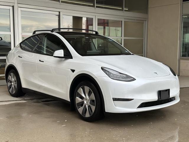 2023 Tesla Model Y Vehicle Photo in San Antonio, TX 78230