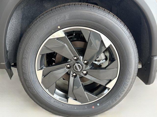 2025 Nissan Rogue Vehicle Photo in Flemington, NJ 08822