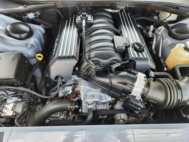 2022 Dodge Challenger Vehicle Photo in DENTON, TX 76210-9321