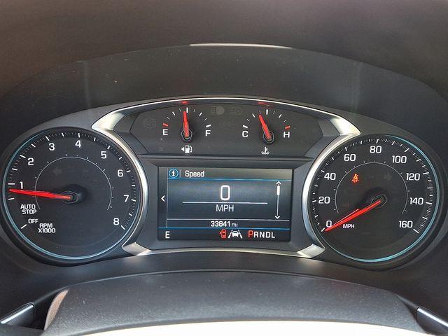 2023 Chevrolet Equinox Vehicle Photo in DANBURY, CT 06810-5034