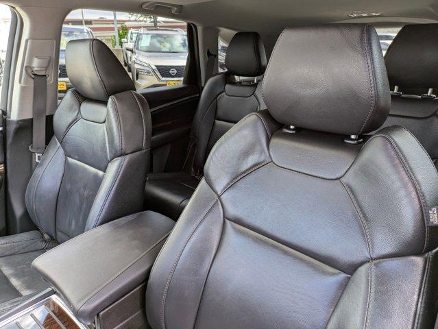 2017 Acura MDX Vehicle Photo in San Antonio, TX 78209