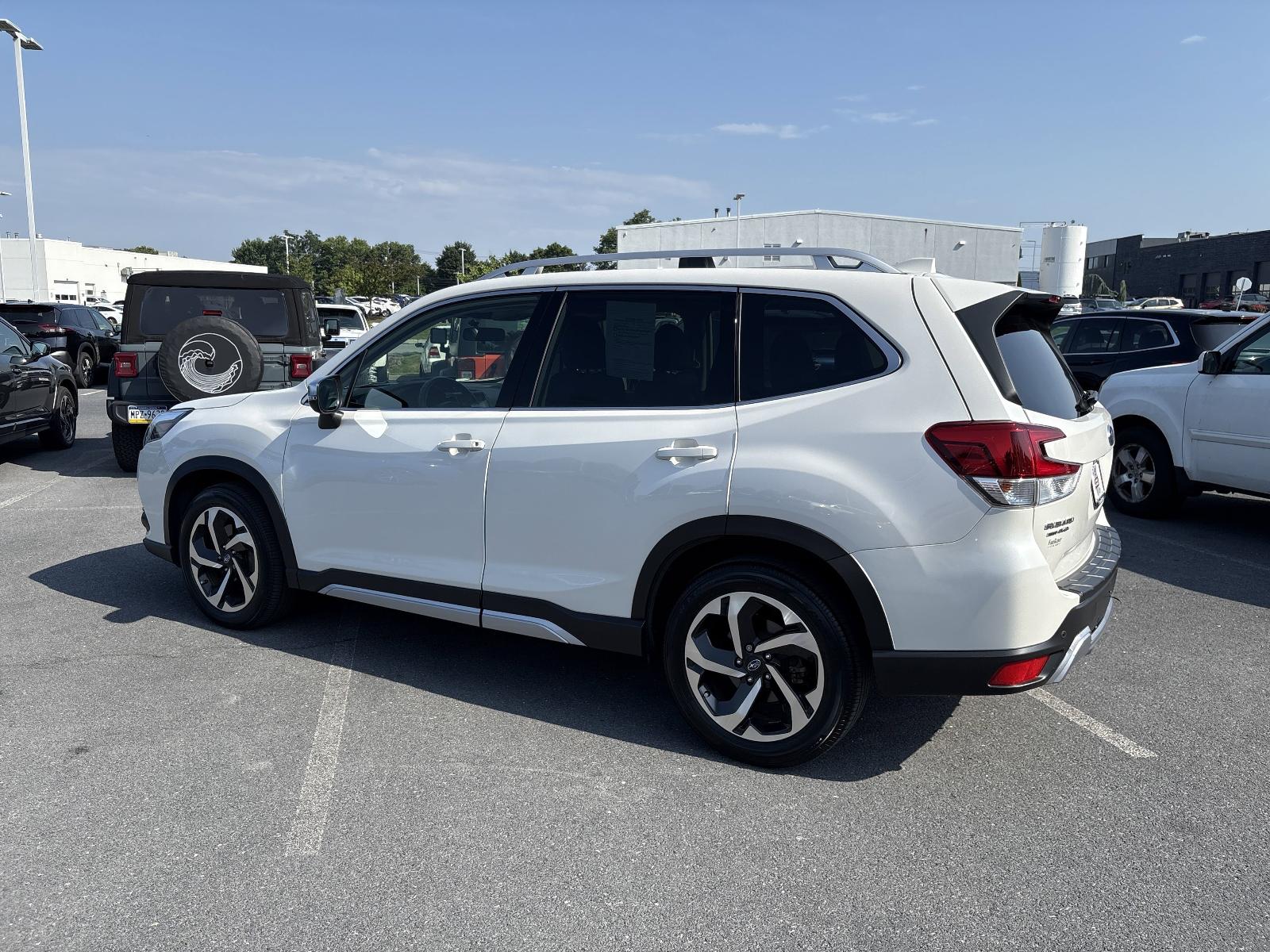 2023 Subaru Forester Vehicle Photo in Mechanicsburg, PA 17050