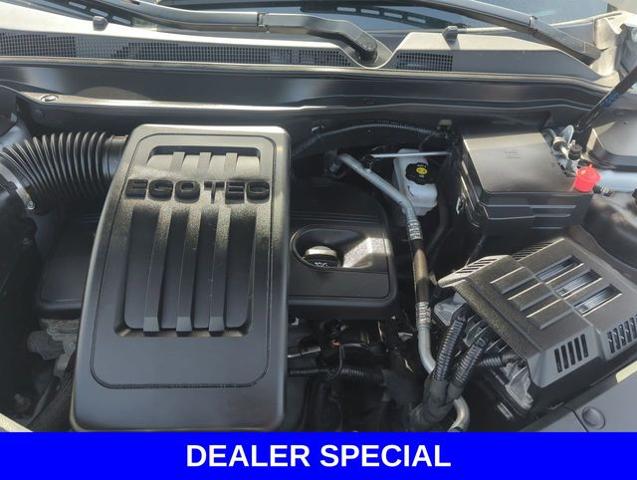 2017 Chevrolet Equinox Vehicle Photo in Merrillville, IN 46410