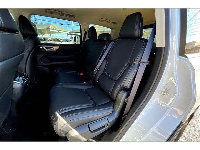 2025 INFINITI QX80 Vehicle Photo in San Antonio, TX 78230