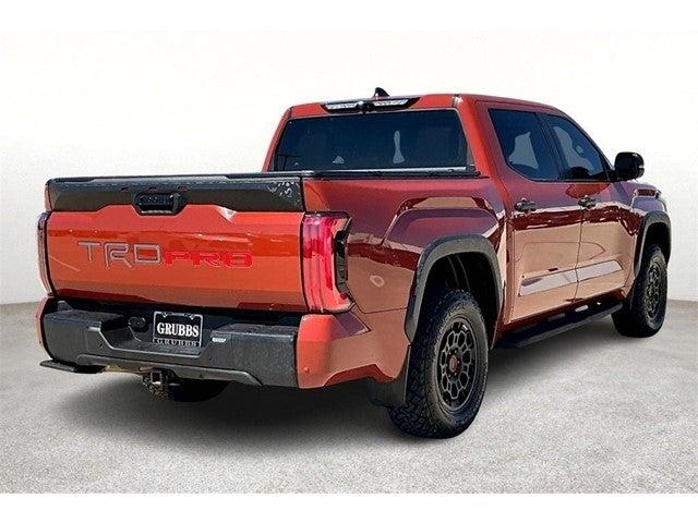 2024 Toyota Tundra 4WD Vehicle Photo in Grapevine, TX 76051