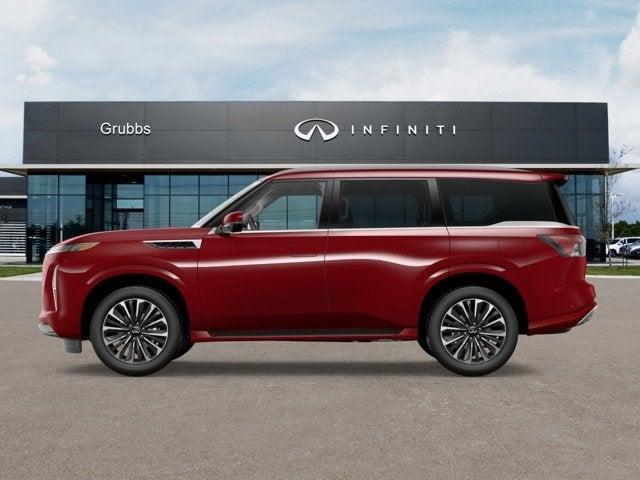 2025 INFINITI QX80 Vehicle Photo in Grapevine, TX 76051