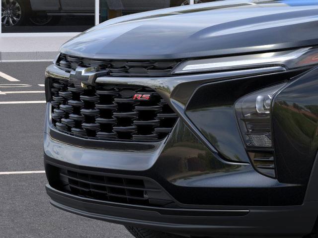 2025 Chevrolet Trax Vehicle Photo in Roslyn, NY 11576