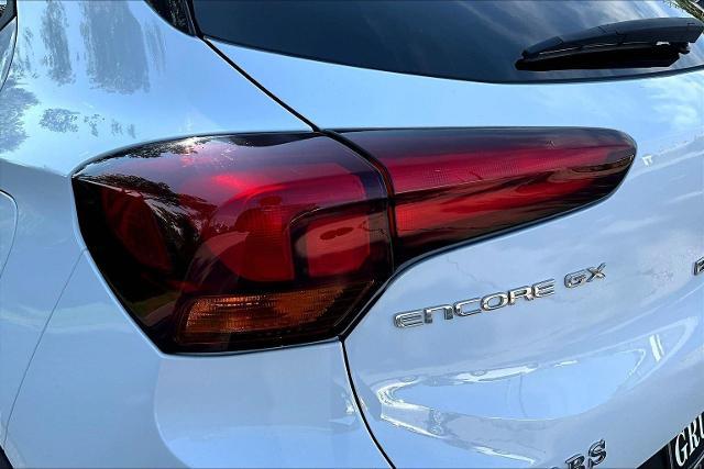2024 Buick Encore GX Vehicle Photo in Tulsa, OK 74145