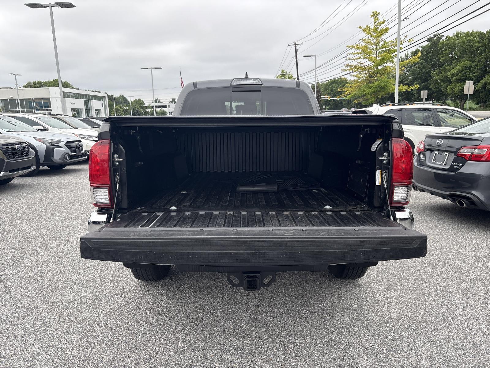 2019 Toyota Tacoma 4WD Vehicle Photo in Mechanicsburg, PA 17050