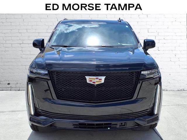 2021 Cadillac Escalade Vehicle Photo in Tampa, FL 33612