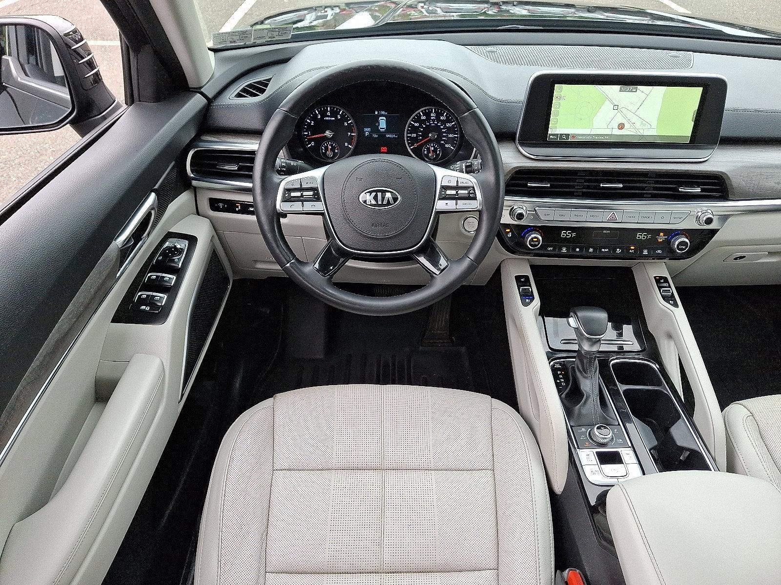 2021 Kia Telluride Vehicle Photo in Trevose, PA 19053