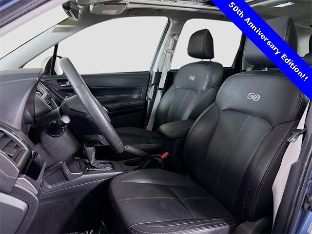 2018 Subaru Forester Vehicle Photo in Puyallup, WA 98371
