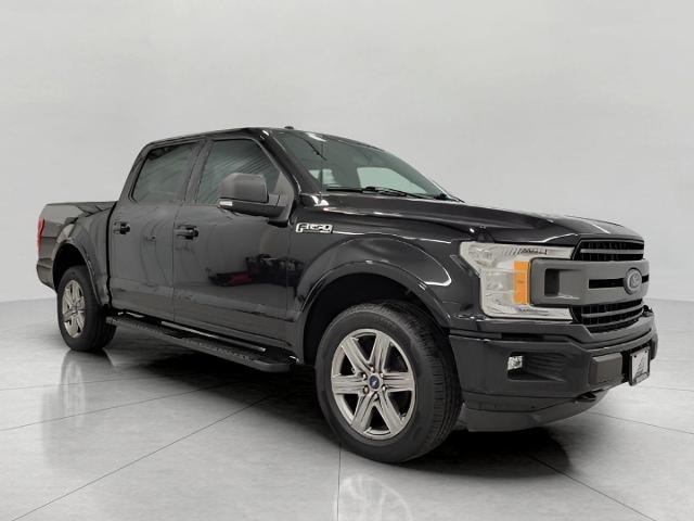 2018 Ford F-150 Vehicle Photo in Oshkosh, WI 54904