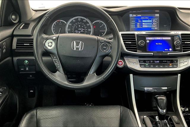 2013 Honda Accord Sedan Vehicle Photo in San Antonio, TX 78230