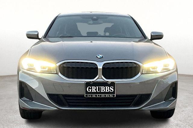 2023 BMW 330i xDrive Vehicle Photo in San Antonio, TX 78230