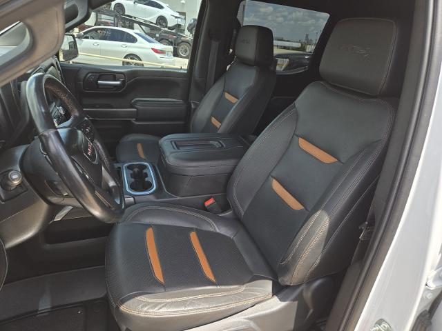 2021 GMC Sierra 1500 Vehicle Photo in Weatherford, TX 76087