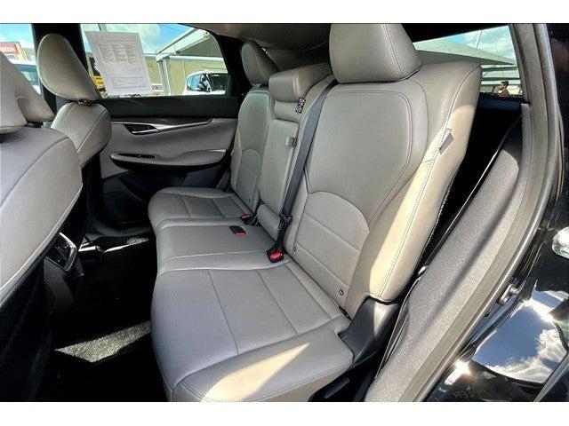 2023 INFINITI QX50 Vehicle Photo in San Antonio, TX 78230