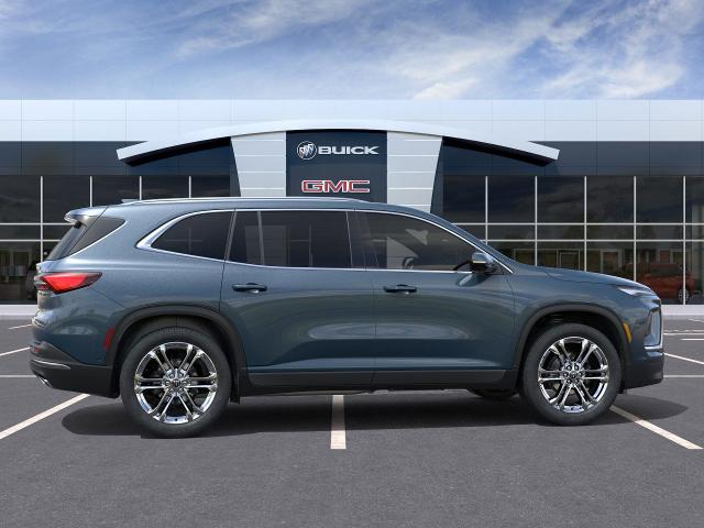 2025 Buick Enclave Vehicle Photo in APPLETON, WI 54914-8833