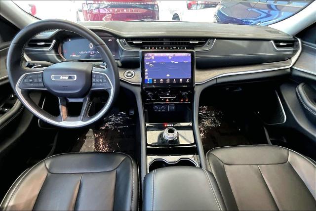 2021 Jeep Grand Cherokee L Vehicle Photo in San Antonio, TX 78230