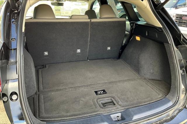 2023 INFINITI QX50 Vehicle Photo in San Antonio, TX 78230