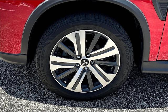2020 Mitsubishi Outlander Sport Vehicle Photo in San Antonio, TX 78230