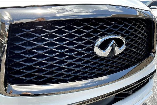2021 INFINITI QX80 Vehicle Photo in San Antonio, TX 78230